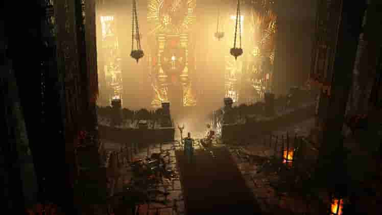 Warhammer: Chaosbane screenshot thumbnail screenshot 3