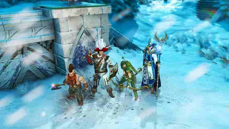 Warhammer: Chaosbane screenshot thumbnail screenshot 5