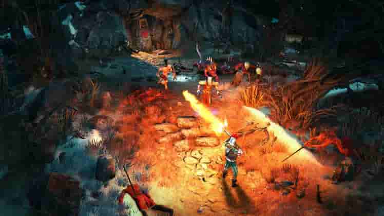 Warhammer: Chaosbane screenshot thumbnail screenshot 7