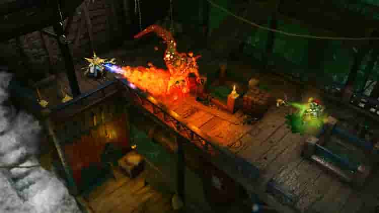 Warhammer: Chaosbane screenshot thumbnail screenshot 8