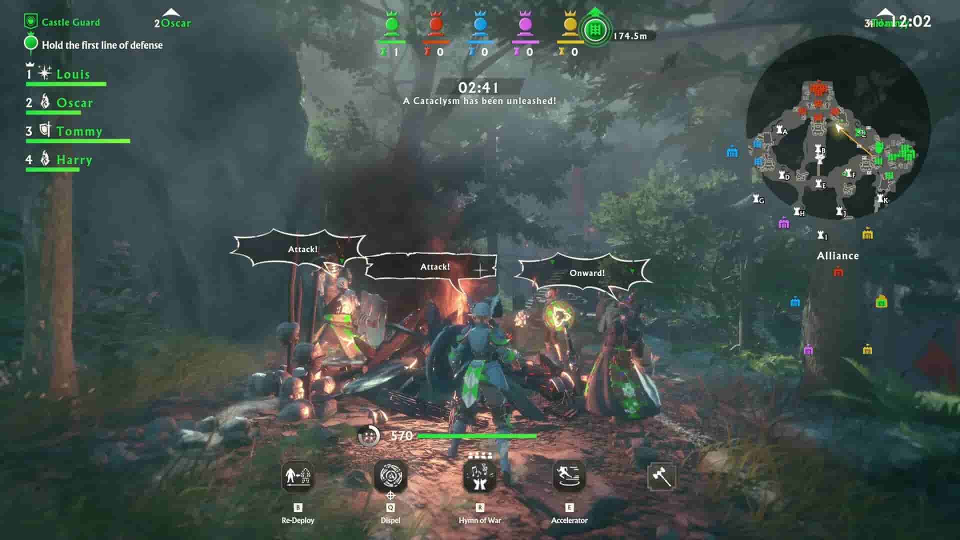 Warlander screenshot thumbnail screenshot 11