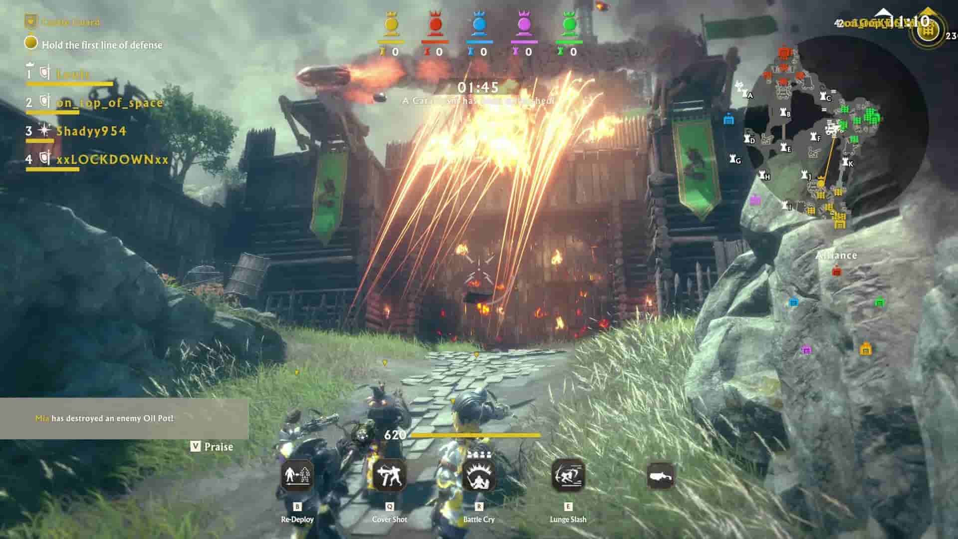 Warlander screenshot thumbnail screenshot 12