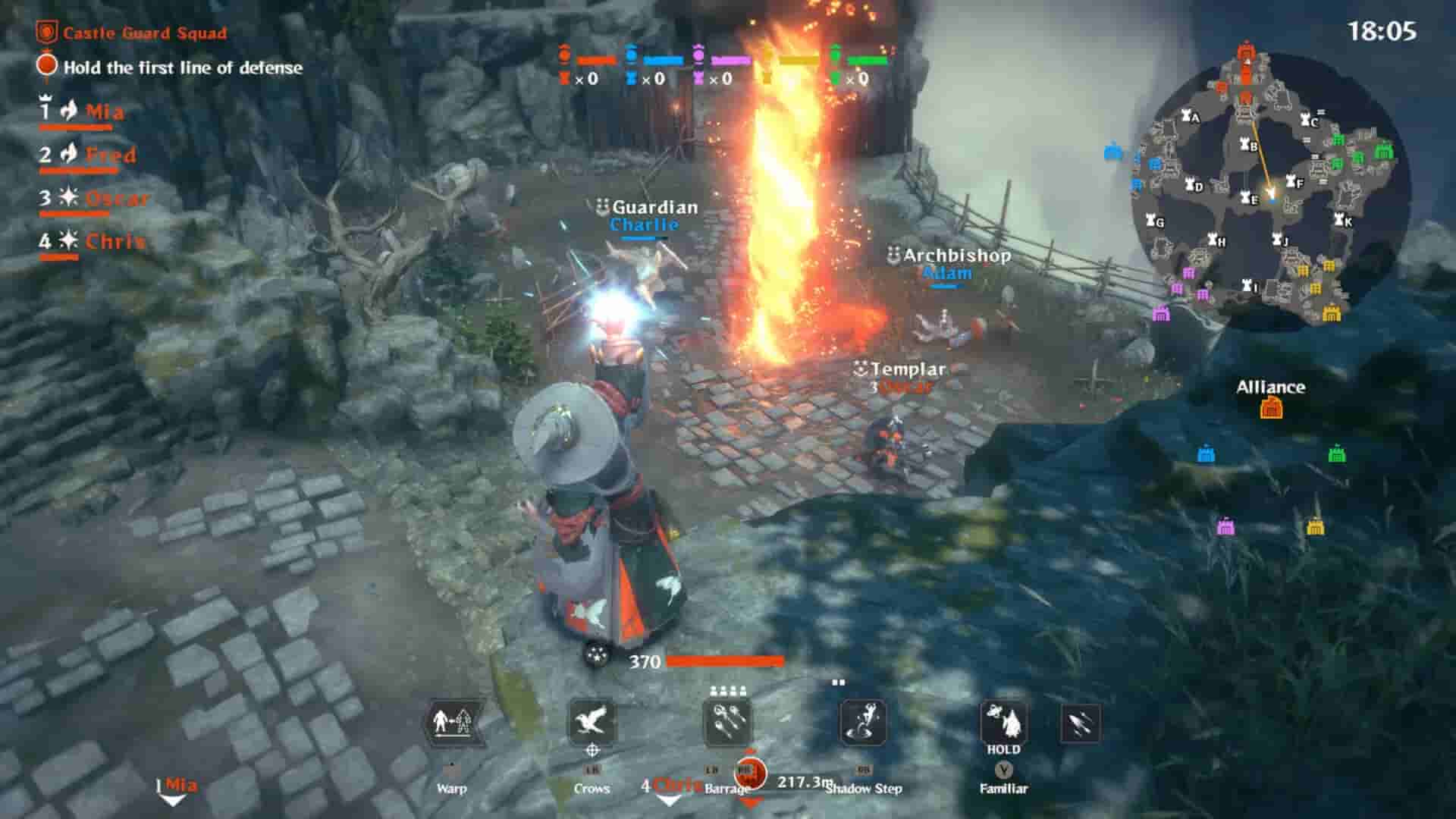 Warlander screenshot thumbnail screenshot 5
