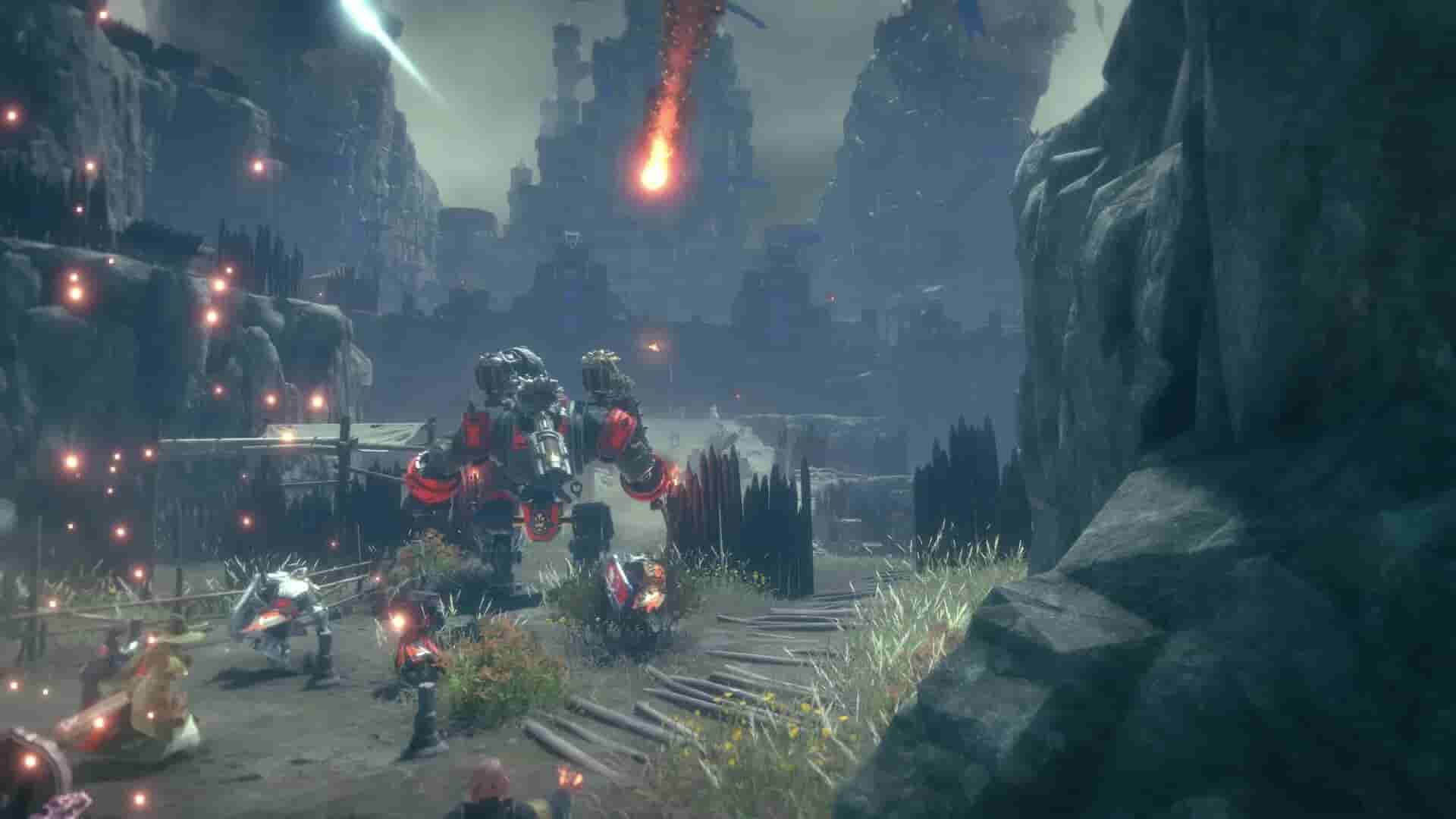 Warlander screenshot thumbnail screenshot 8