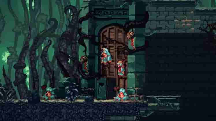 Warlocks 2: God Slayers screenshot thumbnail screenshot 2