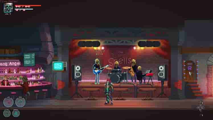 Warlocks 2: God Slayers screenshot thumbnail screenshot 4