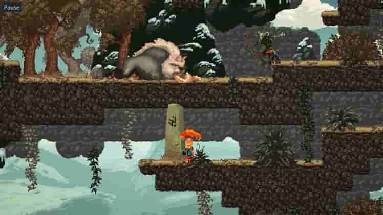 Warlocks 2: God Slayers screenshot thumbnail screenshot 7