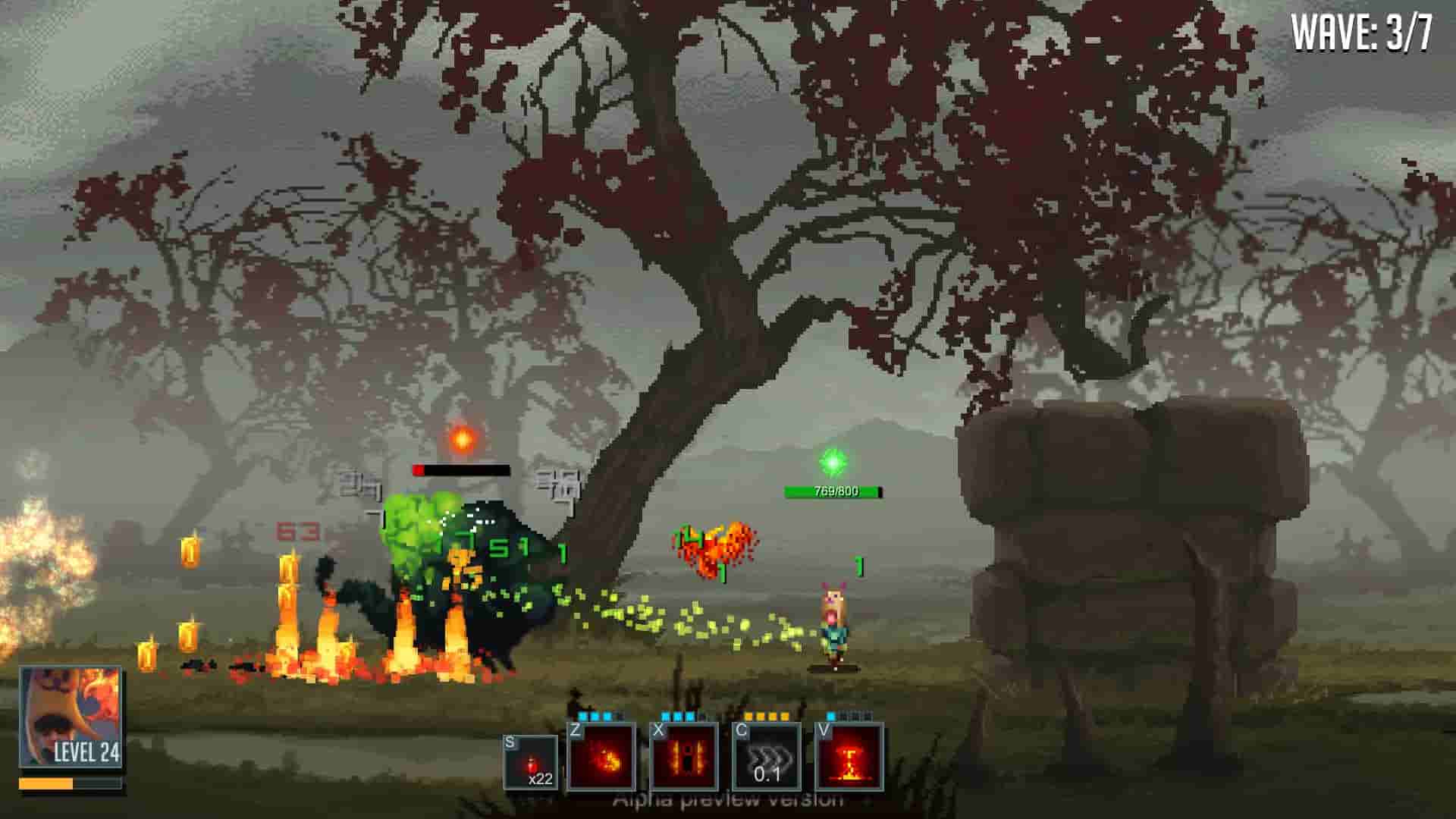 Warlocks vs Shadows screenshot thumbnail screenshot 3