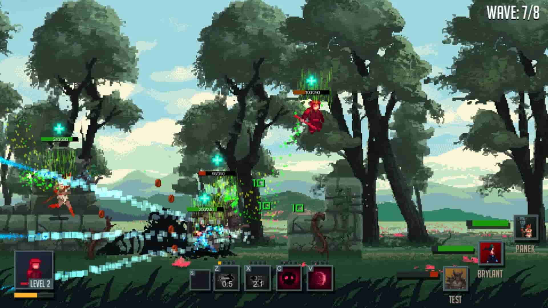 Warlocks vs Shadows screenshot thumbnail screenshot 5