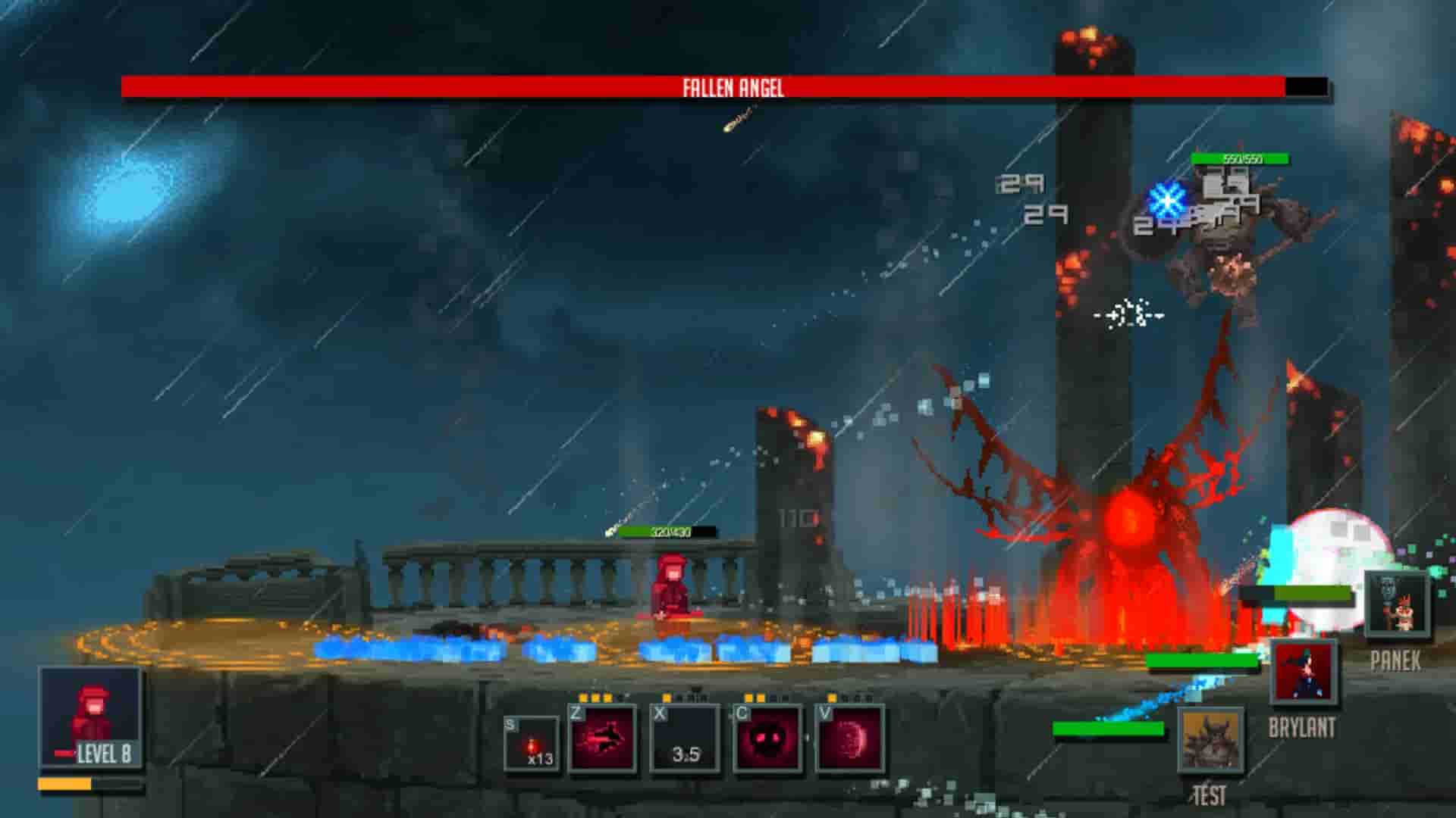 Warlocks vs Shadows screenshot thumbnail screenshot 6