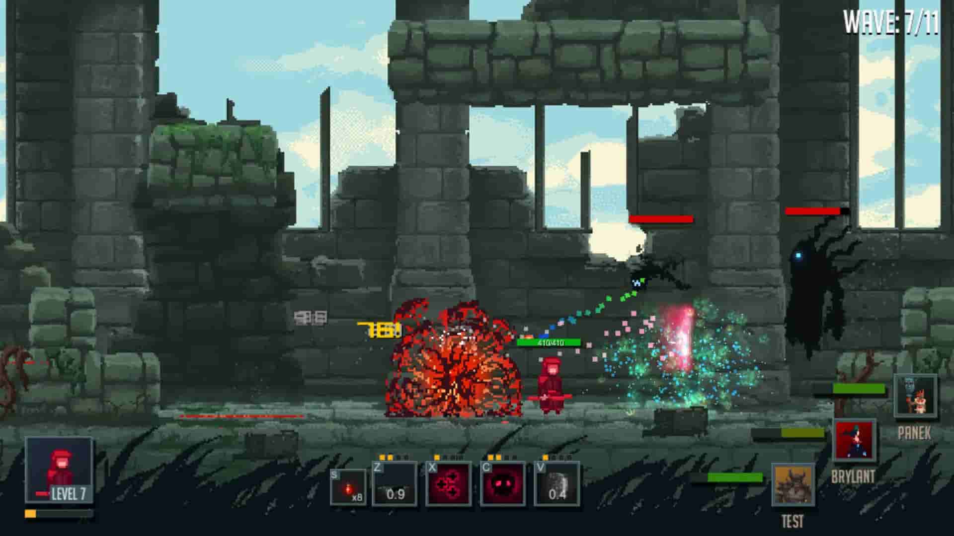 Warlocks vs Shadows screenshot thumbnail screenshot 7