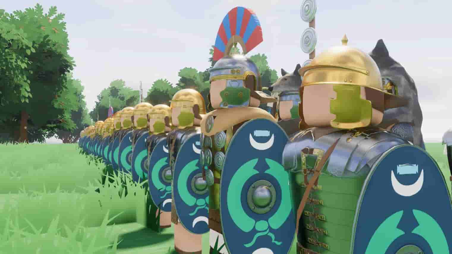 Warlord: Britannia screenshot thumbnail screenshot 11