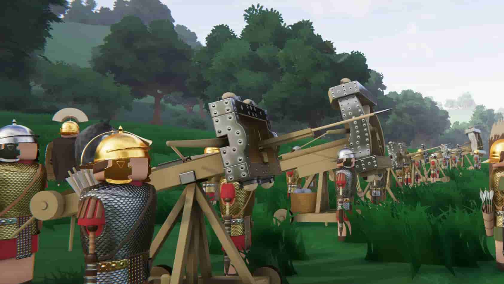 Warlord: Britannia screenshot thumbnail screenshot 12