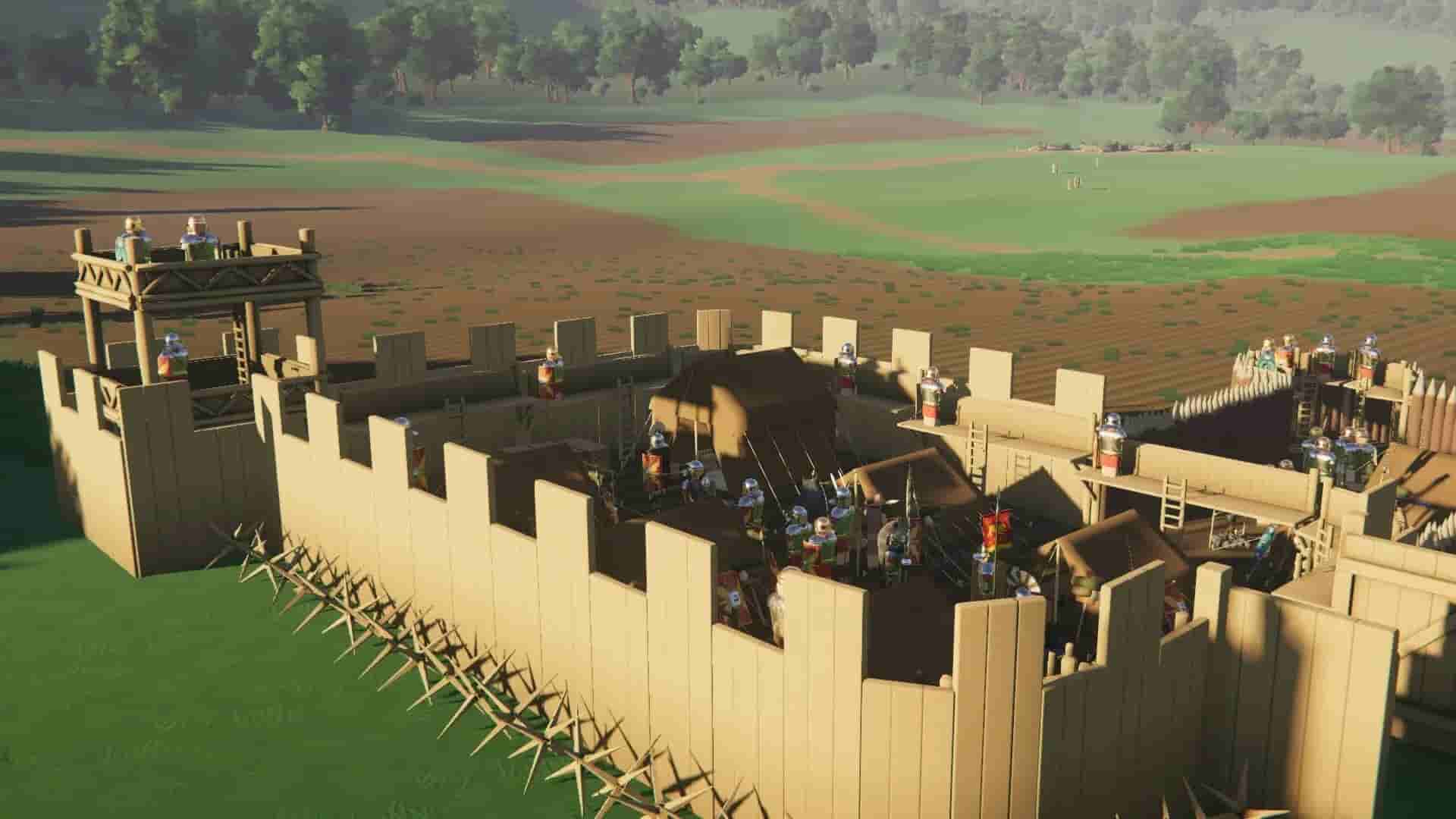 Warlord: Britannia screenshot thumbnail screenshot 14