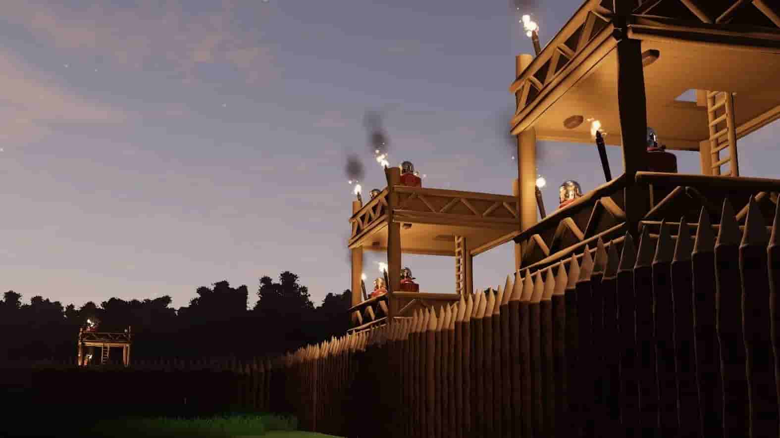 Warlord: Britannia screenshot thumbnail screenshot 16