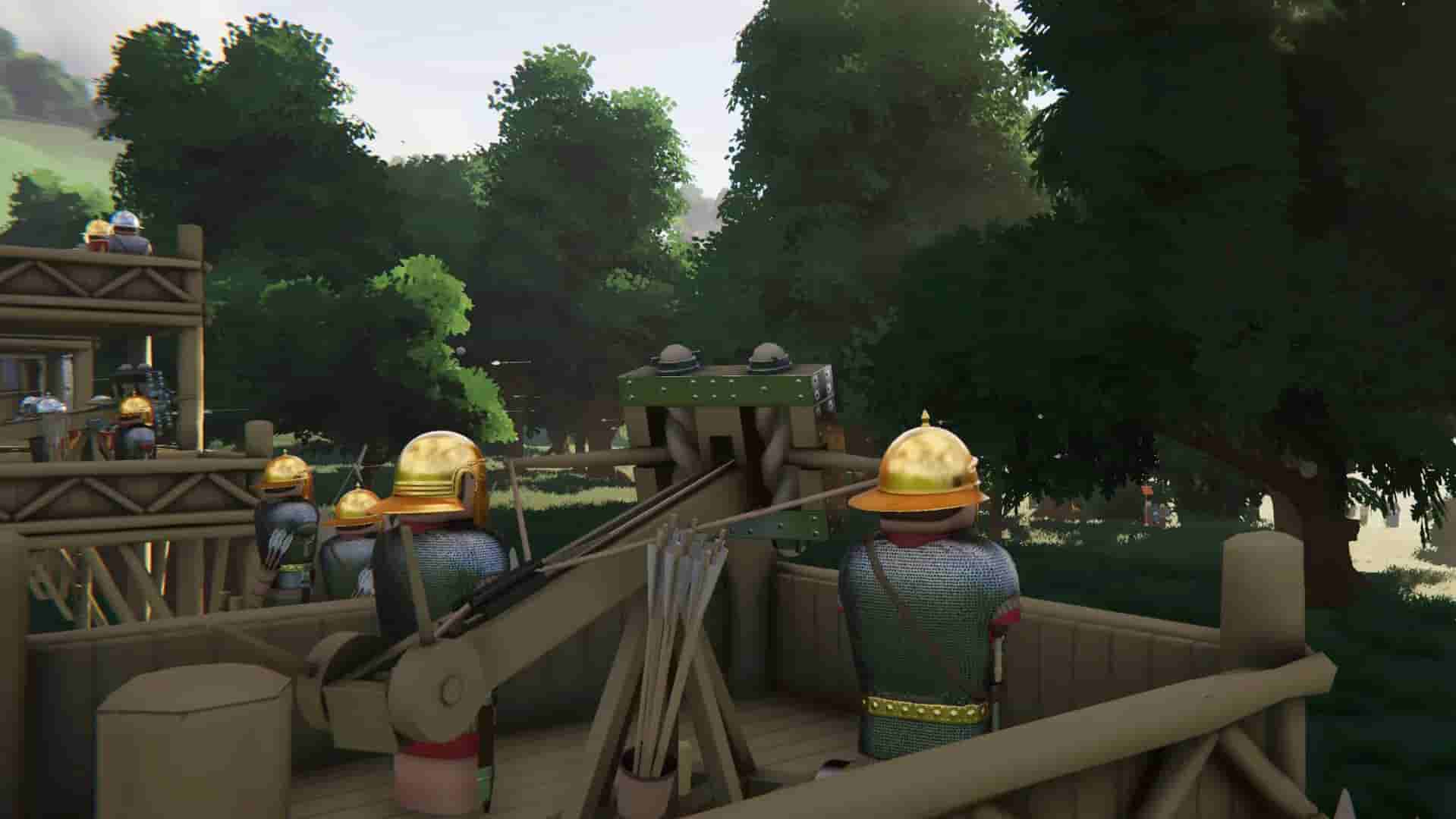 Warlord: Britannia screenshot thumbnail screenshot 18