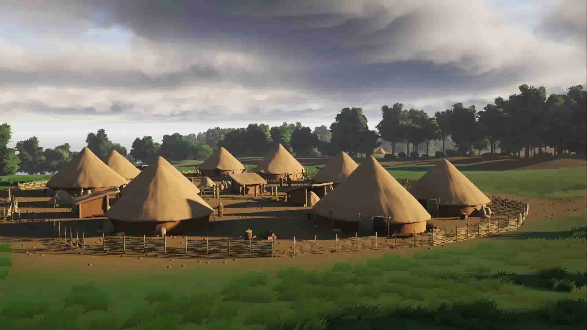 Warlord: Britannia screenshot thumbnail screenshot 2