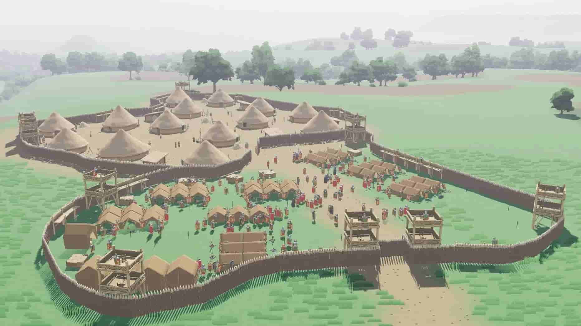 Warlord: Britannia screenshot thumbnail screenshot 20