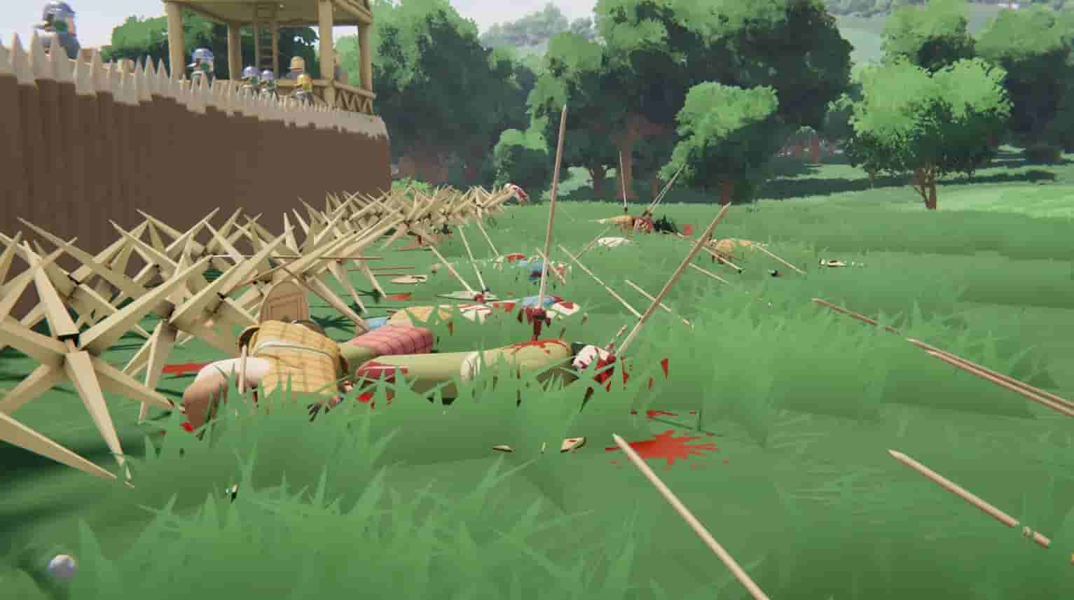 Warlord: Britannia screenshot thumbnail screenshot 21