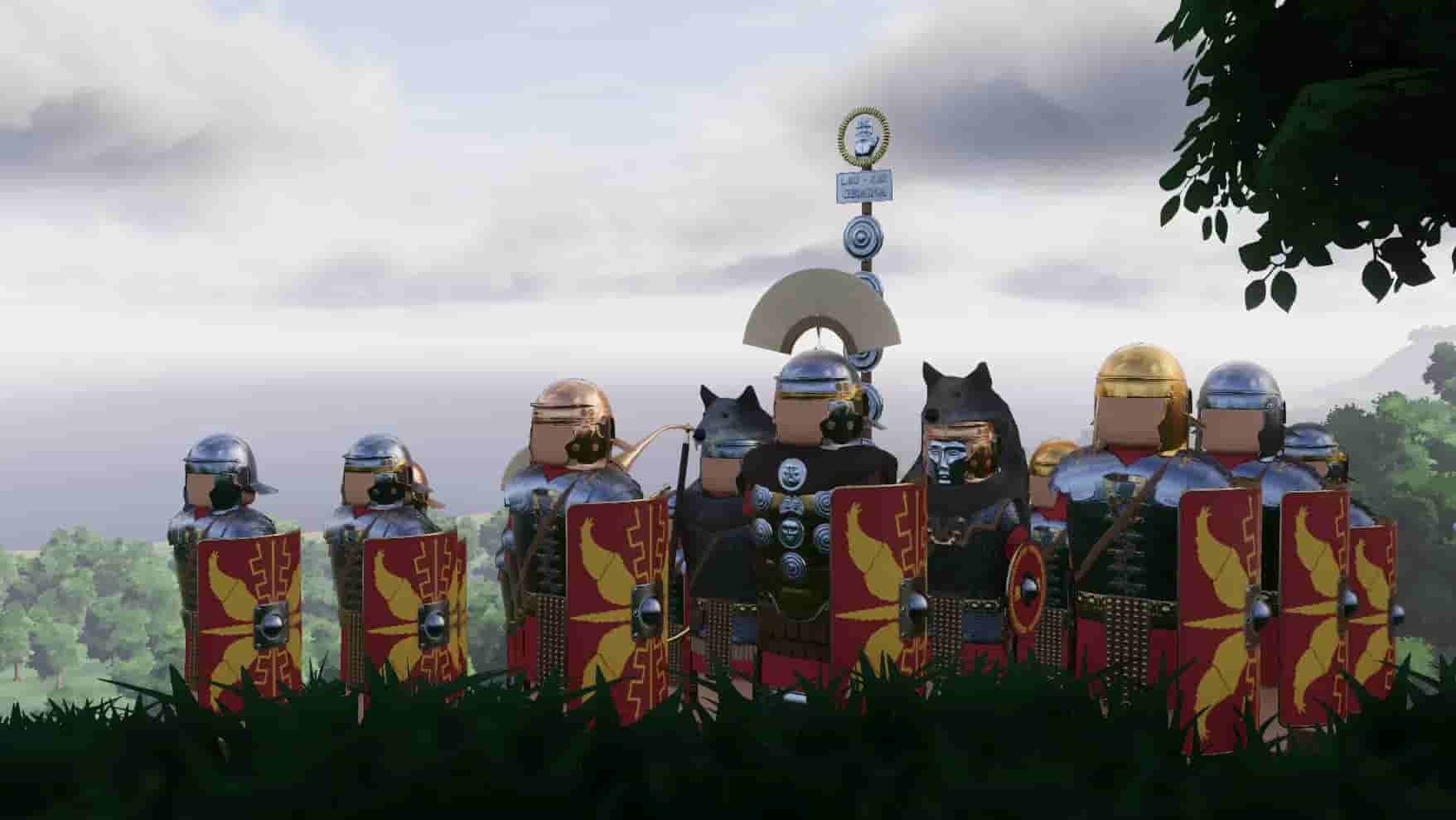 Warlord: Britannia screenshot thumbnail screenshot 23