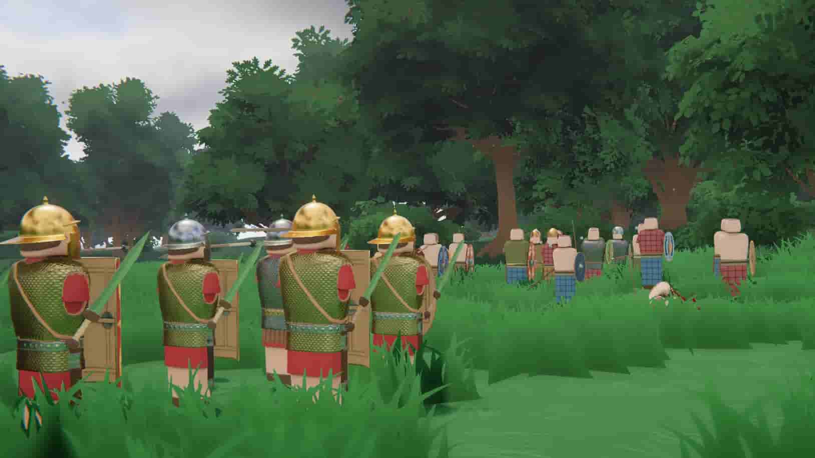 Warlord: Britannia screenshot thumbnail screenshot 24