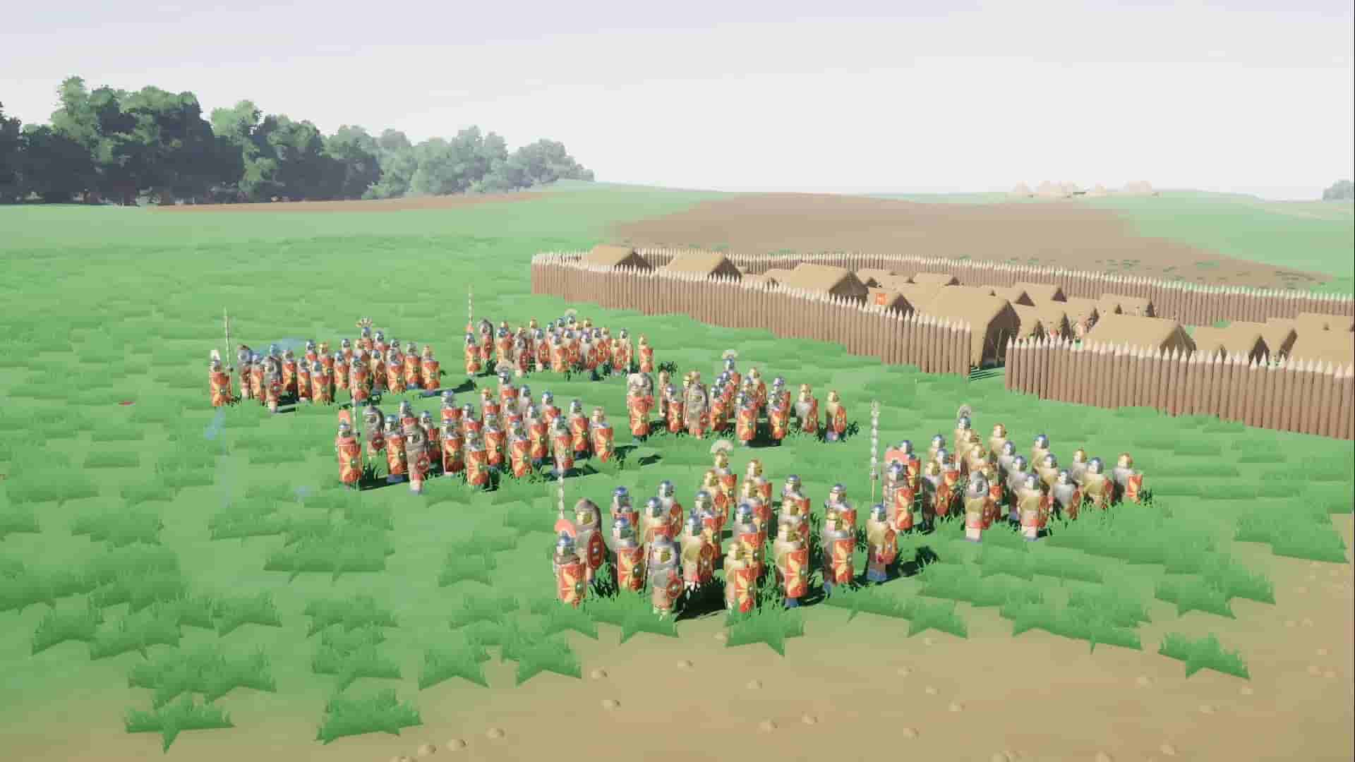 Warlord: Britannia screenshot thumbnail screenshot 26