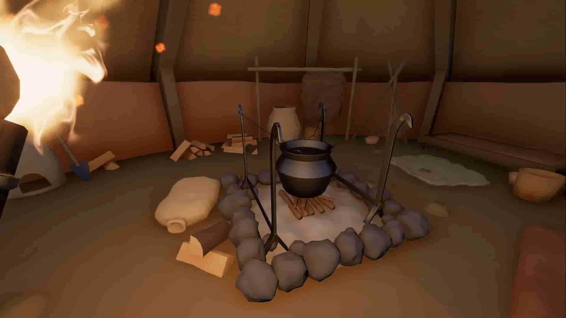 Warlord: Britannia screenshot thumbnail screenshot 27