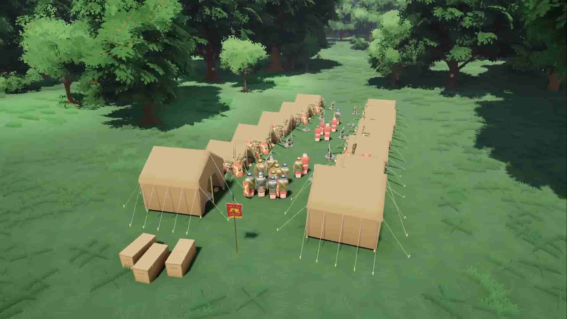 Warlord: Britannia screenshot thumbnail screenshot 28