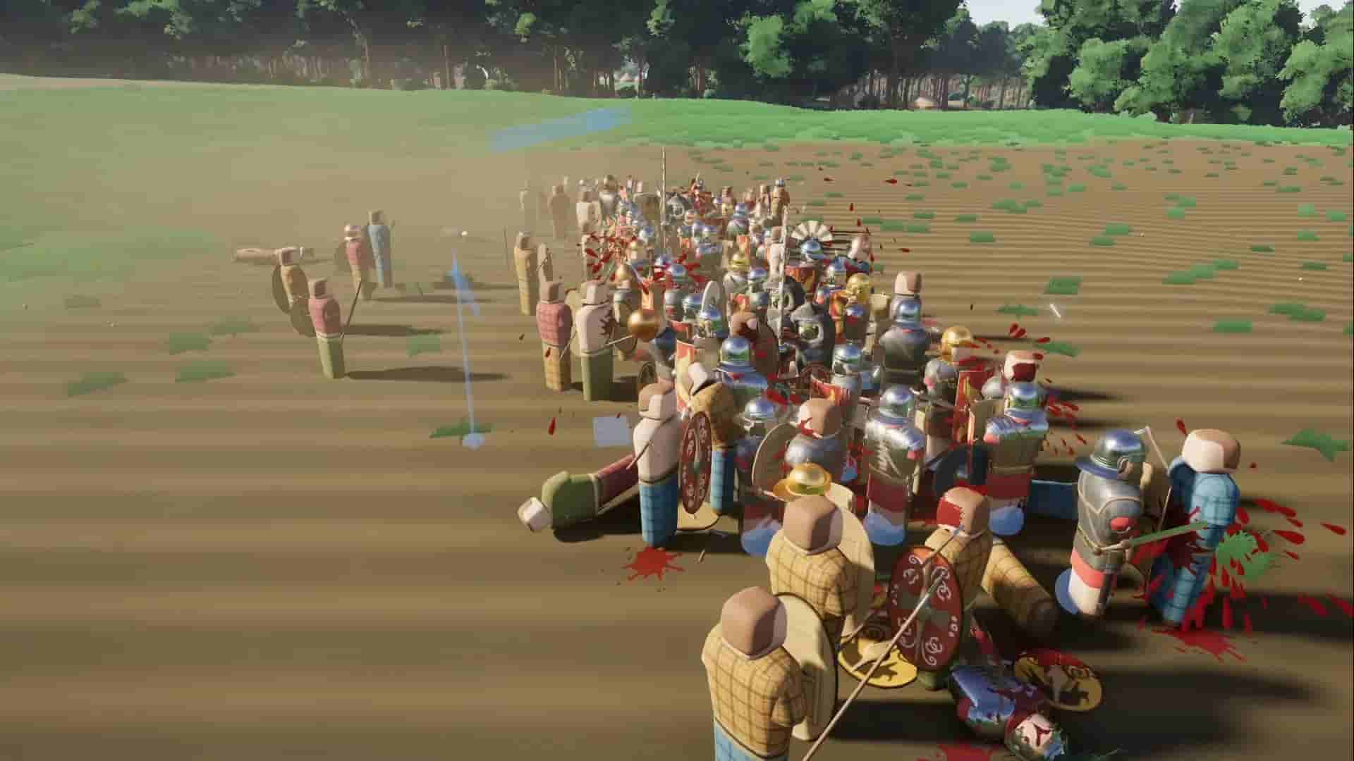 Warlord: Britannia screenshot thumbnail screenshot 31