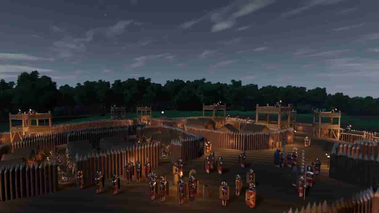 Warlord: Britannia screenshot thumbnail screenshot 33