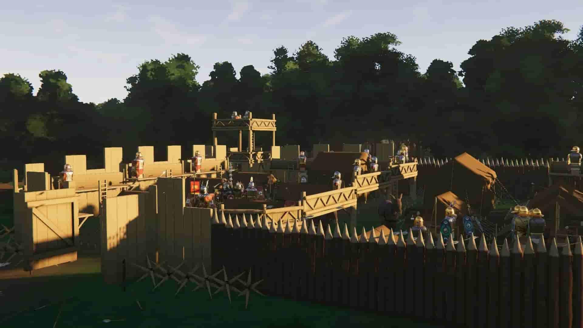 Warlord: Britannia screenshot thumbnail screenshot 37