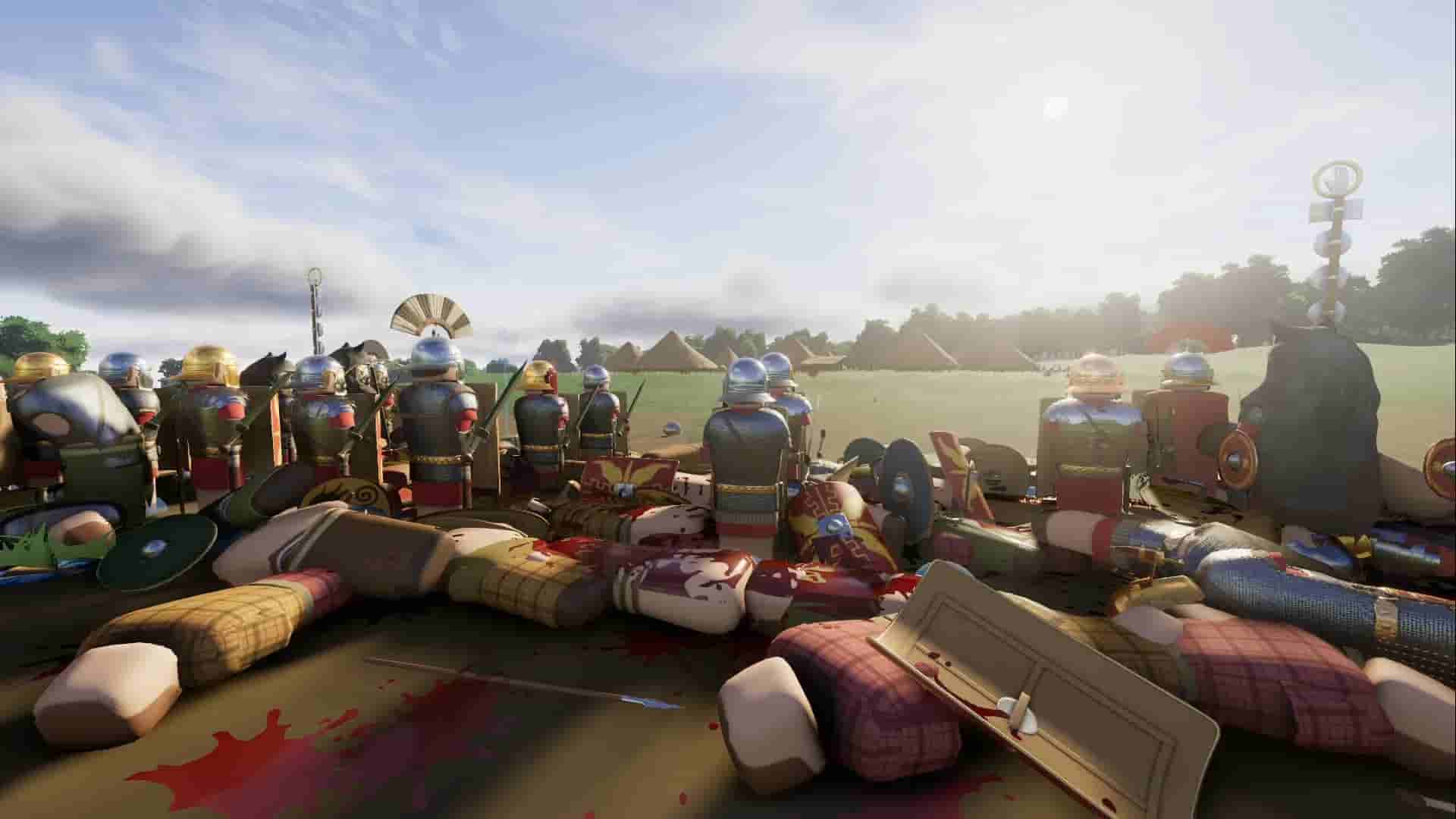 Warlord: Britannia screenshot thumbnail screenshot 39