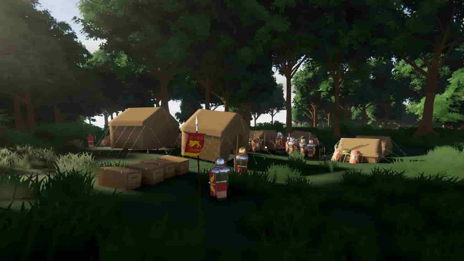 Warlord: Britannia screenshot thumbnail screenshot 44