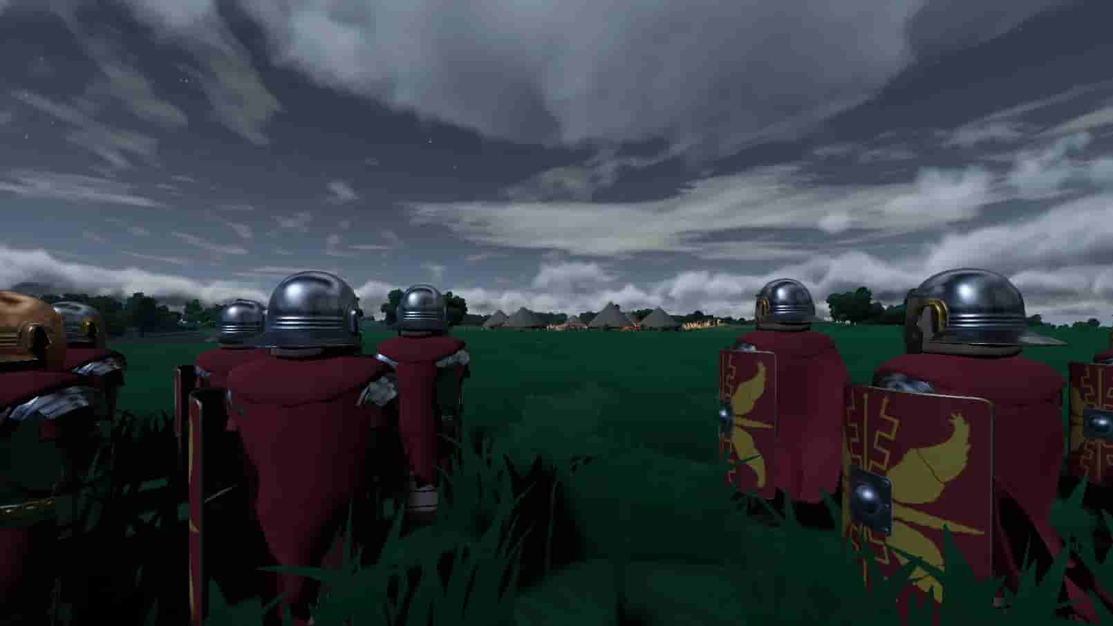 Warlord: Britannia screenshot thumbnail screenshot 49