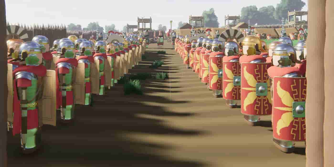 Warlord: Britannia screenshot thumbnail screenshot 51