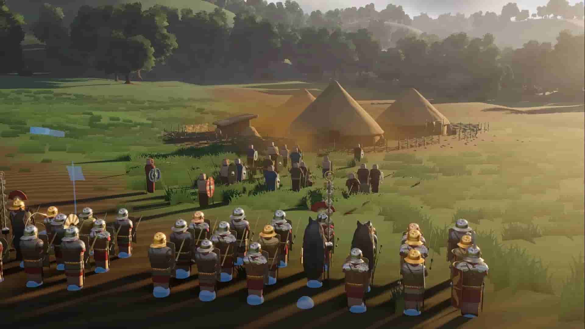 Warlord: Britannia screenshot thumbnail screenshot 7