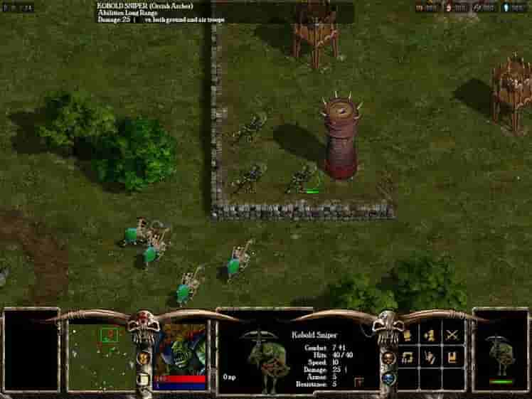 Warlords Battlecry 3 screenshot thumbnail screenshot 7
