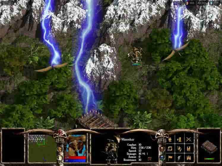 Warlords Battlecry 3 screenshot thumbnail screenshot 8