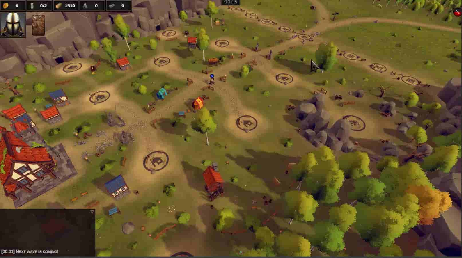 Warlords Under Siege screenshot thumbnail screenshot 13