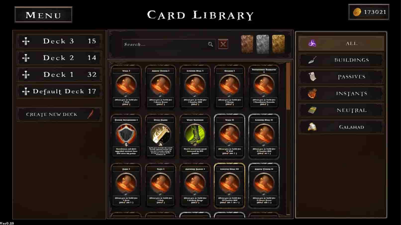 Warlords Under Siege screenshot thumbnail screenshot 3