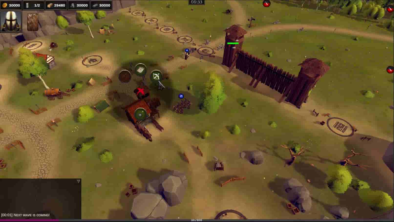 Warlords Under Siege screenshot thumbnail screenshot 5