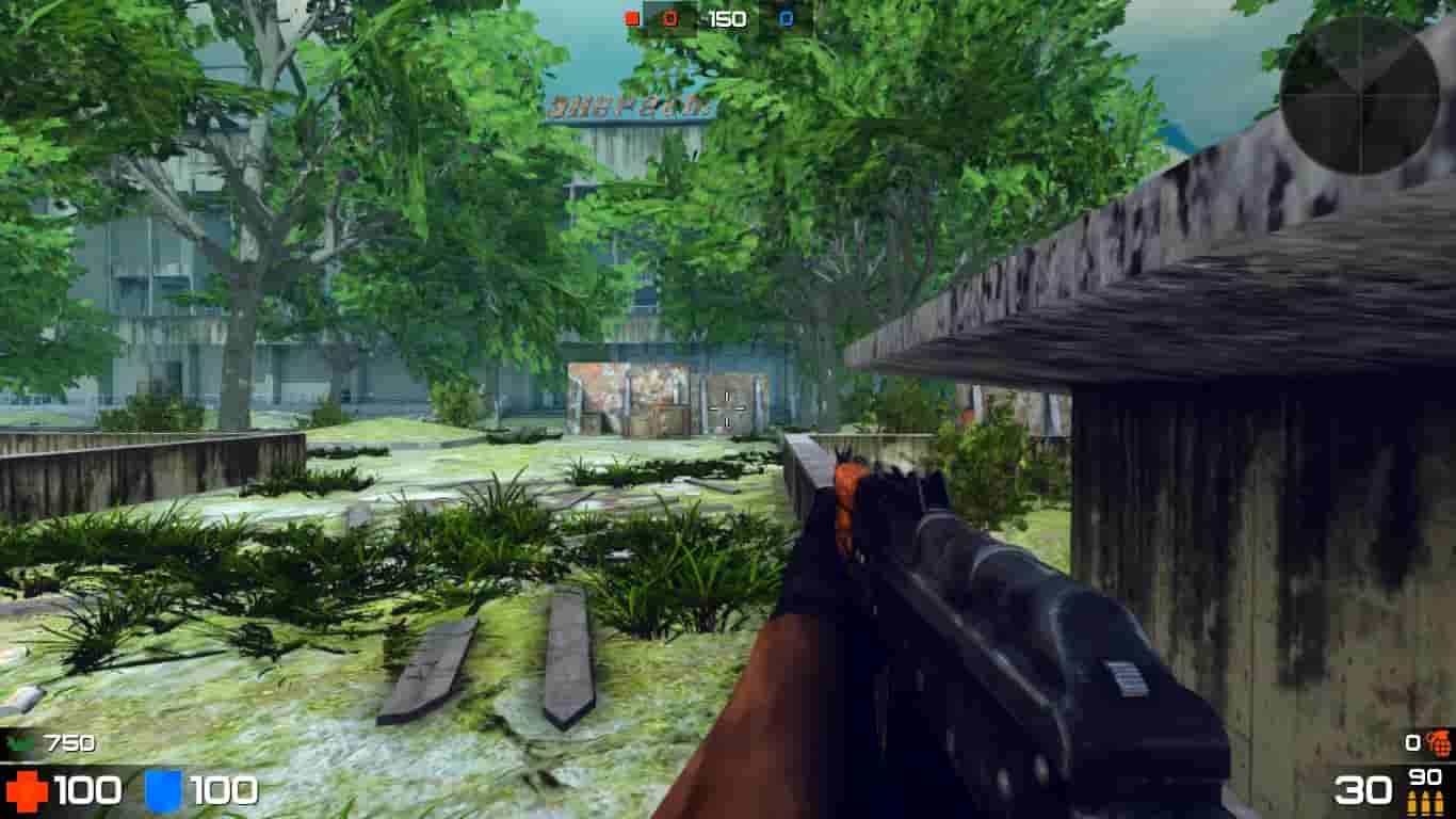 WARMODE screenshot thumbnail screenshot 0
