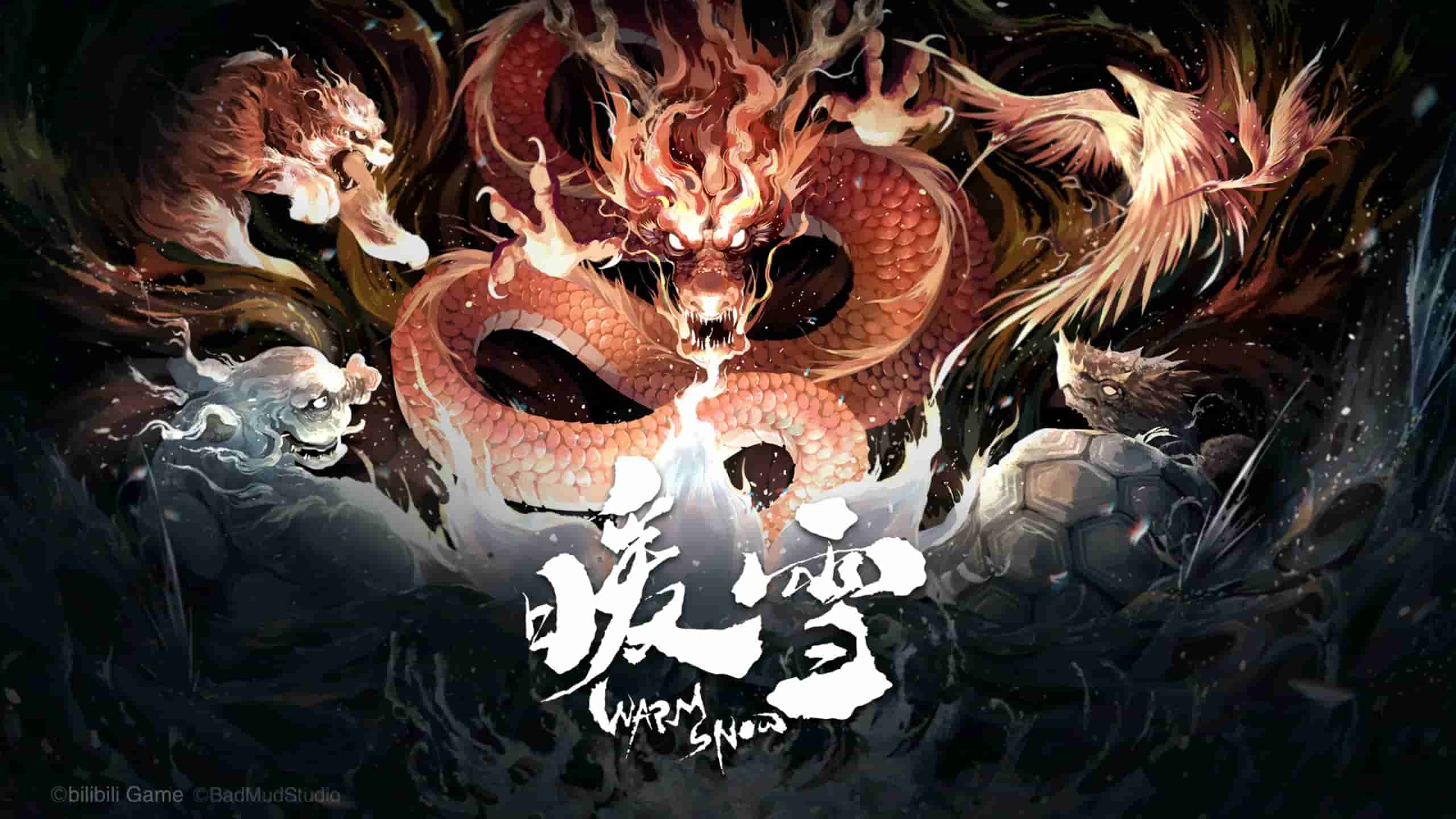 WarmSnow screenshot thumbnail screenshot 0