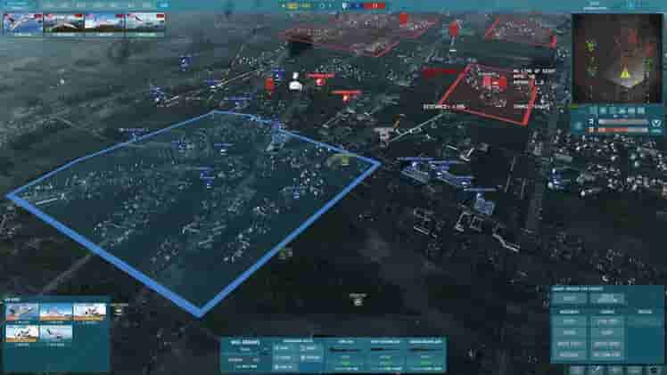 WARNO screenshot thumbnail screenshot 1