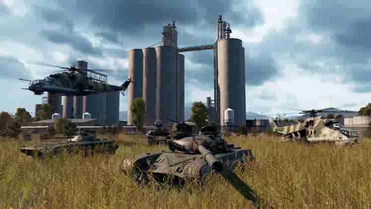 WARNO screenshot thumbnail screenshot 18