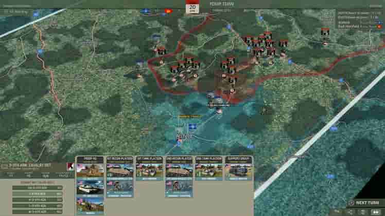 WARNO screenshot thumbnail screenshot 4