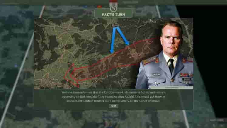 WARNO screenshot thumbnail screenshot 7