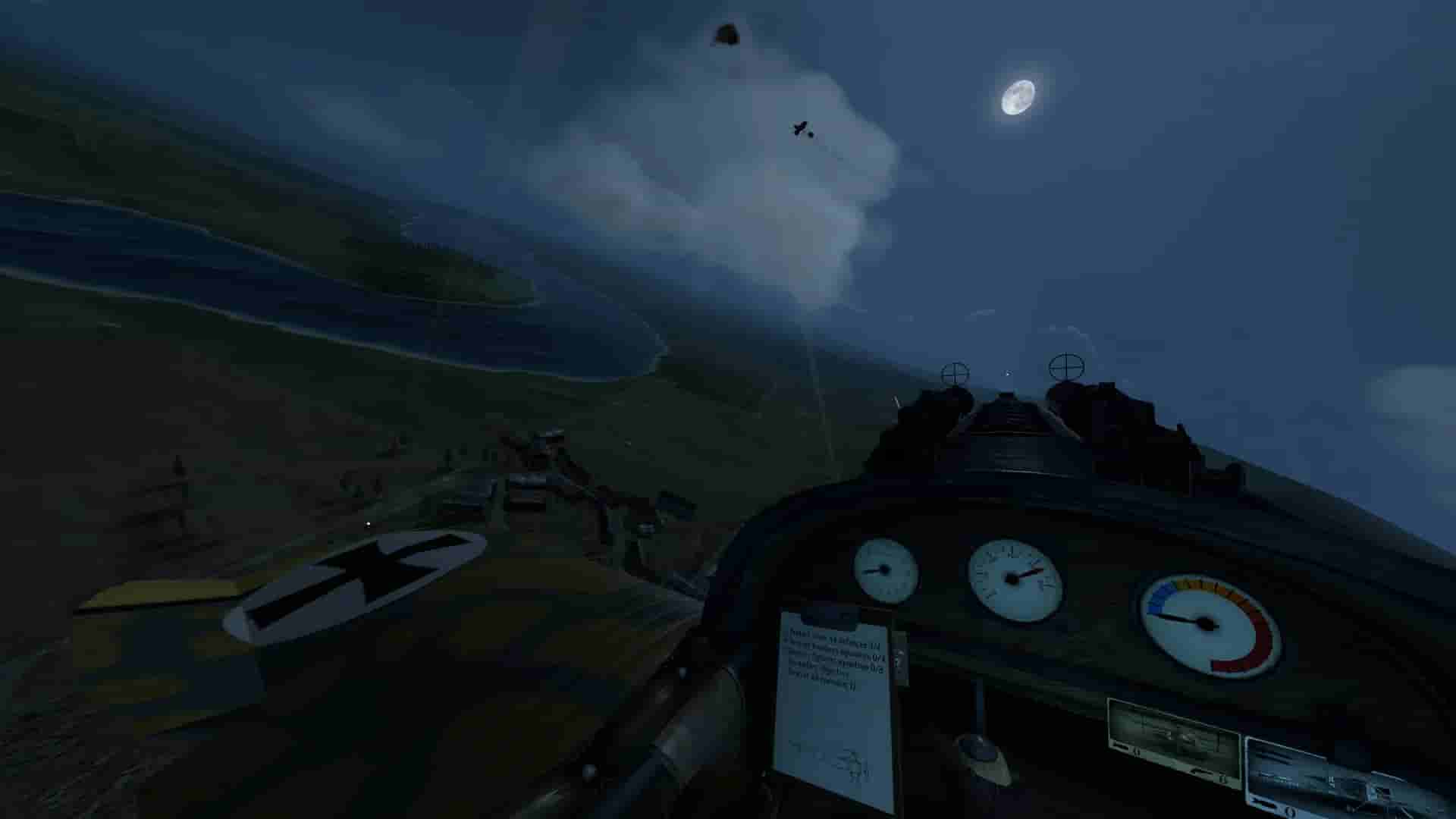 Warplanes: WW1 Fighters screenshot thumbnail screenshot 2