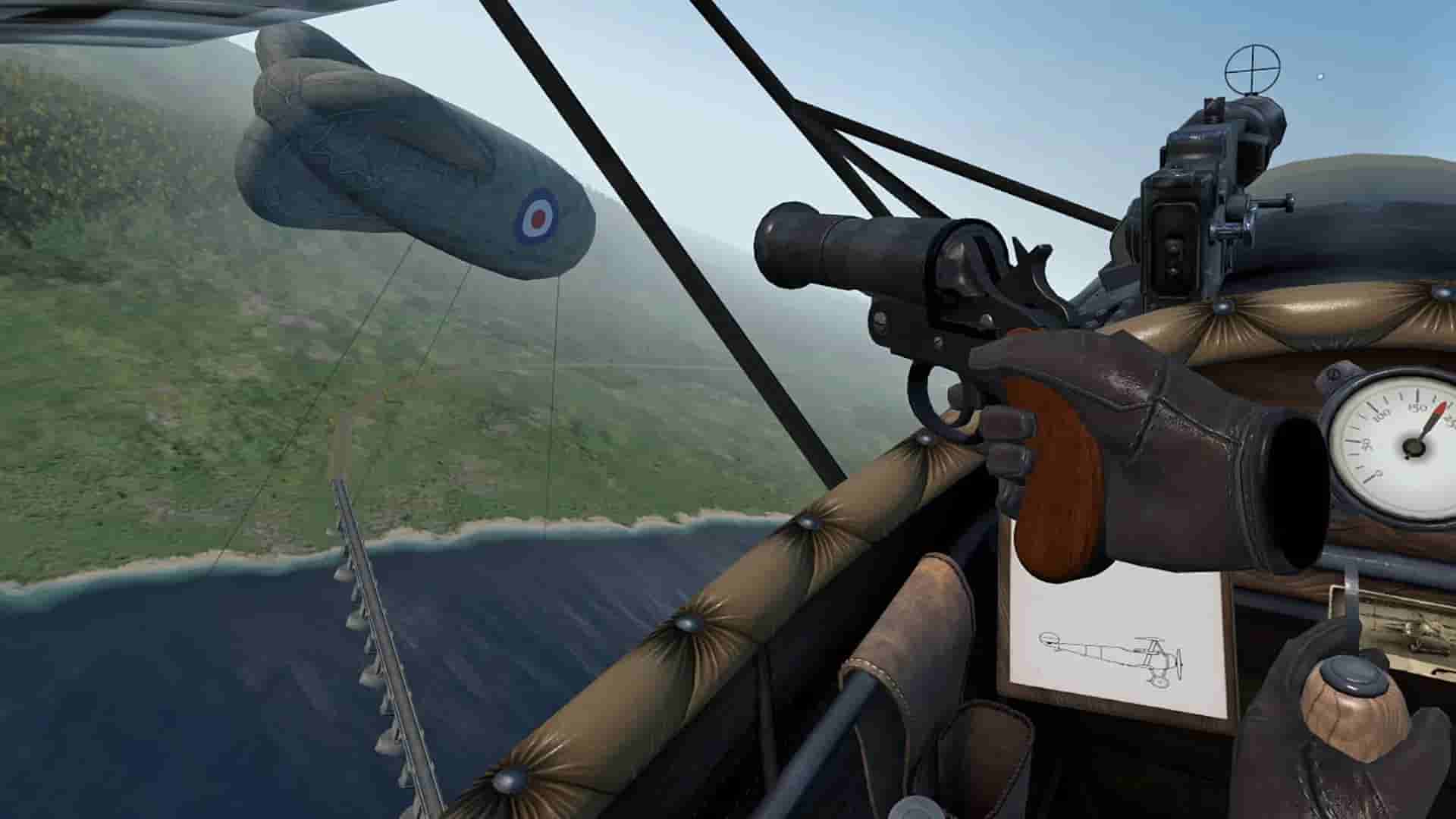 Warplanes: WW1 Fighters screenshot thumbnail screenshot 5