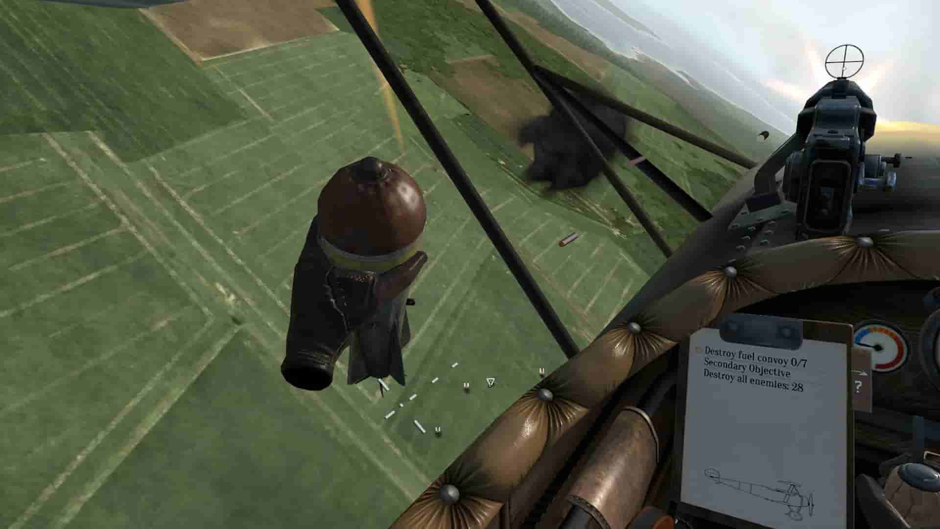 Warplanes: WW1 Fighters screenshot thumbnail screenshot 7